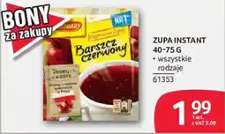 Selgros Borszcz Czerwony Miniary oferta