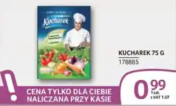 Selgros Kucharek oferta