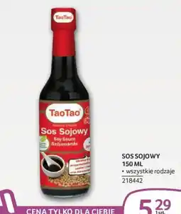 Selgros Sos Sojowy TaoTao oferta