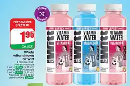 Dino Woda witaminowa Dr Witt oferta