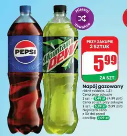 Dino Napój gazowany oferta