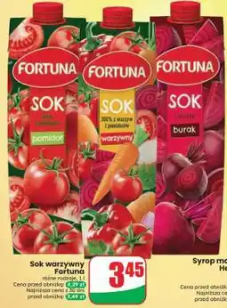 Dino Sok warzywny Fortuna oferta