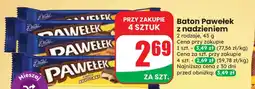 Dino Baton Pawełek z nadzieniem oferta