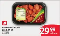 Selgros Gyros Drobiowy oferta