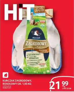 Selgros Kurczak Zagrodowy, rosółowy oferta