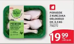 Selgros Podudzie z kurczaka Sielskiego oferta