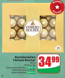 Dino Bombonierka Ferrero Rocher oferta