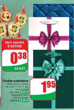 Dino Torba ozdobna oferta