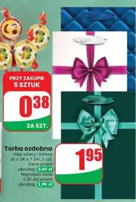 Dino Torba ozdobna oferta