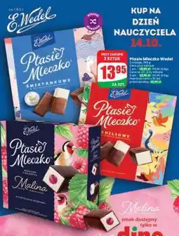 Dino Ptasie Mleczko WEDEL oferta