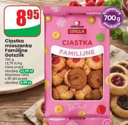 Dino Ciastka Mieszanka Familijne Gotszlik oferta