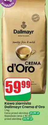 Dino Kawa ziarnista Dallmayr Crema d’Oro oferta