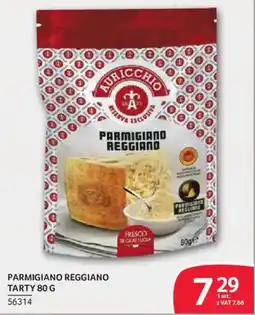 Selgros Parmigiano Reggiano Tarty oferta