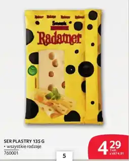 Selgros Ser Plastry Radamer oferta
