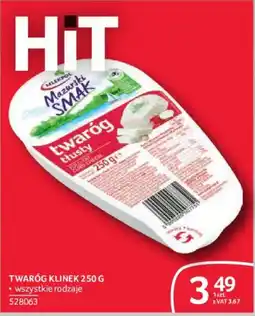 Selgros Mleczpol Mazurki Smak Twaróg tłusty oferta
