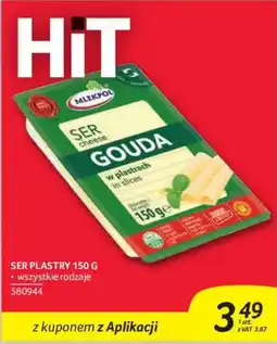 Selgros Mlekpolski Ser Gouda oferta