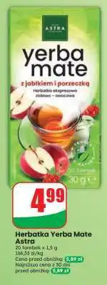 Dino Herbatka Yerba Mate Astra oferta