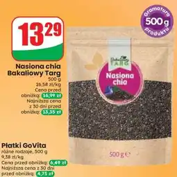 Dino Nasiona chia Bakaliowy Targ oferta