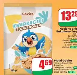 Dino Płatki GoVita oferta