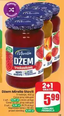 Dino Dżem Mirella Stovit oferta
