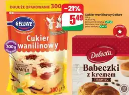 Dino Cukier wanilinowy Gellwe oferta