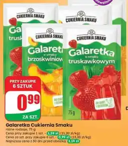 Dino Galaretka Cukiernia Smaku oferta