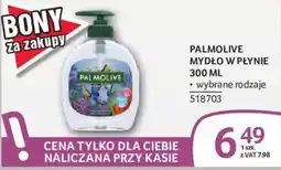 Selgros Mydło w płynie Palmolive oferta