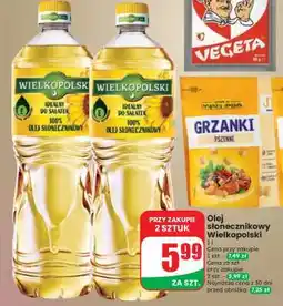 Dino Olej słonecznikowy WIELKOPOLSKI oferta