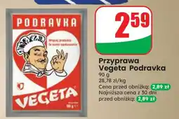 Dino Przyprawa Vegeta Podravka oferta