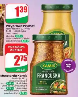 Dino Musztarda KAMIS oferta