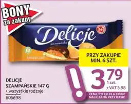 Selgros Delicje Szampańskie oferta
