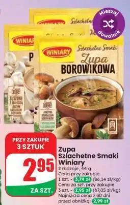 Dino Zupa Szlachetne Smaki Winiary oferta