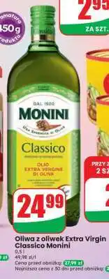 Dino Oliwa z oliwek Extra Virgin Classico Monini oferta