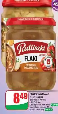 Dino Flaki wołowe Pudliszki oferta