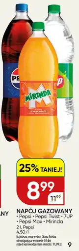 Chata Polska Napój gazowany oferta
