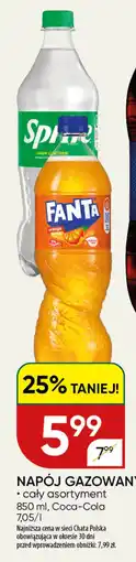Chata Polska Napój gazowany oferta