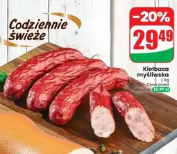 Dino Kiełbasa myśliwska oferta
