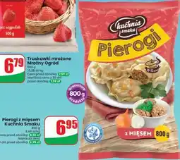 Dino Pierogi z mięsem Kuchnia Smaku oferta