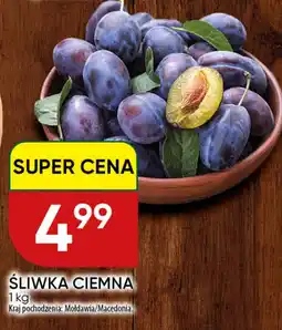 Chata Polska Śliwka Ciemna oferta