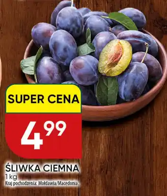 Śliwka Ciemna
