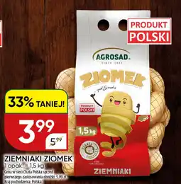 Chata Polska Ziemniaki Ziomek oferta