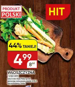 Chata Polska Włoszczyzna oferta