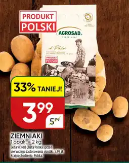 Chata Polska Ziemniaki Agrosad oferta