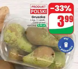 Dino Gruszka oferta
