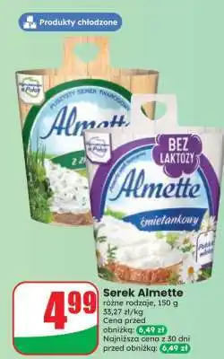Dino Serek Almette oferta