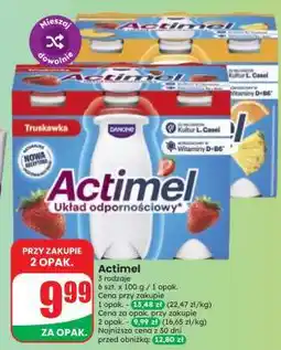 Dino Actimel oferta