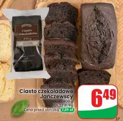 Dino Ciasto czekoladowe Janczewscy oferta