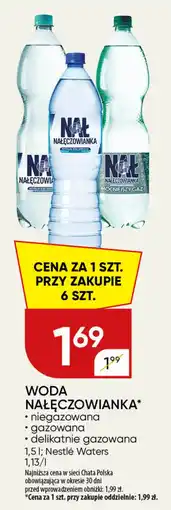 Chata Polska Woda Nałęczowianka oferta