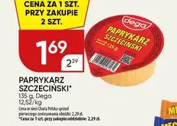 Chata Polska Paprykarz Szczeciński Dega oferta