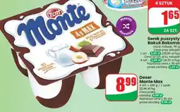 Dino Deser Monte Max oferta